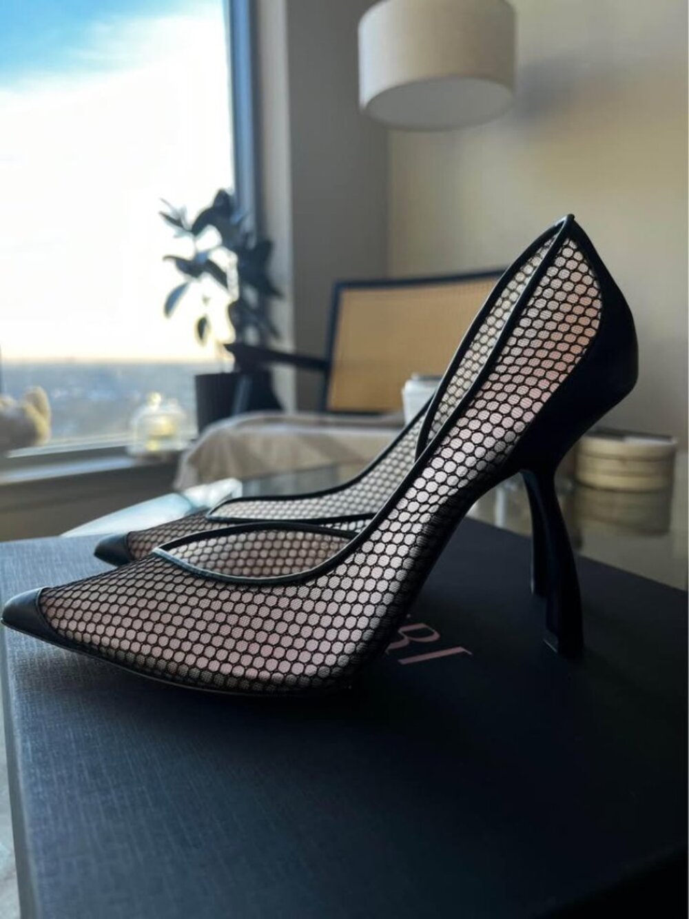 Piferi Heels size 37.5